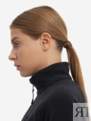Джемпер флисовый женский Jack Wolfskin Moonrise, Черный 1703883J01-6000 фото 5