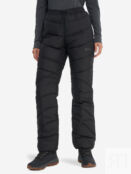 Брюки утепленные женские Jack Wolfskin Atmosphere, Черный 1501303J01-6000 фото 1