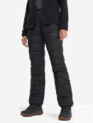 Брюки утепленные женские Jack Wolfskin Atmosphere, Черный 1501303J01-6000 фото 2