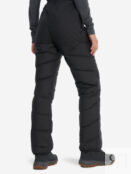 Брюки утепленные женские Jack Wolfskin Atmosphere, Черный 1501303J01-6000 фото 3