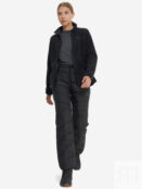 Брюки утепленные женские Jack Wolfskin Atmosphere, Черный 1501303J01-6000 фото 4