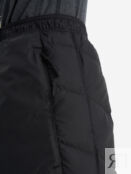 Брюки утепленные женские Jack Wolfskin Atmosphere, Черный 1501303J01-6000 фото 5