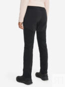 Брюки женские Jack Wolfskin Stollberg, Черный 1507722J01-6000 фото 3