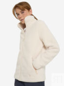 Джемпер флисовый женский Jack Wolfskin High Curl, Бежевый 1708732J01-A0028 фото 1