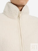 Джемпер флисовый женский Jack Wolfskin High Curl, Бежевый 1708732J01-A0028 фото 5