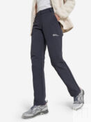 Брюки женские Jack Wolfskin Activate Thermic, Серый A61879J01-1388 фото 1