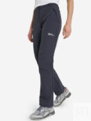 Брюки женские Jack Wolfskin Activate Thermic, Серый A61879J01-1388 фото 2