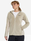Джемпер флисовый женский Jack Wolfskin Rotwand, Бежевый A61897J01-A0029 фото 1