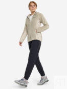 Джемпер флисовый женский Jack Wolfskin Rotwand, Бежевый A61897J01-A0029 фото 4