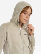 Джемпер флисовый женский Jack Wolfskin Rotwand, Бежевый A61897J01-A0029 фото 5