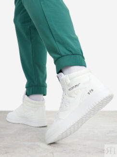 Кеды мужские Cotton Belt 976 Mid, Белый