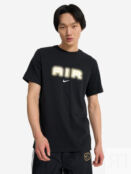 Футболка мужская Nike, Черный HM0185N06-010 фото 2
