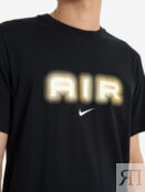 Футболка мужская Nike, Черный HM0185N06-010 фото 5