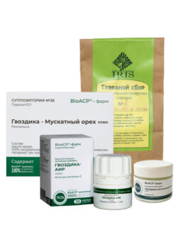 IRIS Оздоровительная программа "Антипаразитарная"