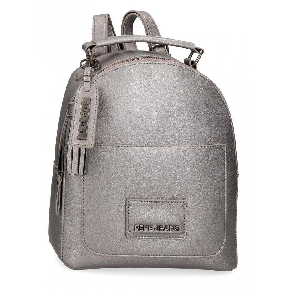 Женский рюкзак Pepe Jeans Bags, серый фото 1