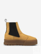 Ботинки женские PUMA Mayze Chelsea Sue Cam, Бежевый 382829P0P-04 фото 4