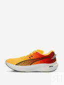 Кроссовки мужские PUMA Deviate Nitro 3 Fade, Оранжевый 310474P0P-01 фото 2