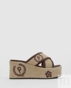 Босоножки Pollini TA28238I0I 1526468 фото 1