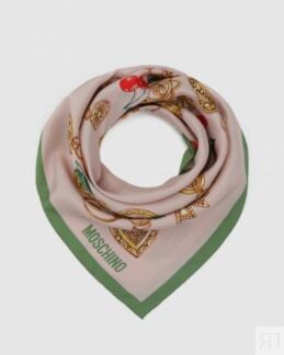 Платок Moschino 3549