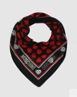 Платок Moschino 3782