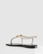Сандалии Giuseppe Zanotti E500057 1541258 фото 3