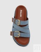 Сандалии Pollini SA28234G0M 1546888 фото 5