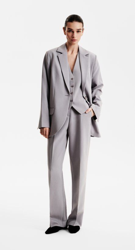 Жакет свободного кроя 1811 eighteen one one