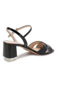 Кожаные босоножки Prada 1X394L-069-F0002-065 фото 4