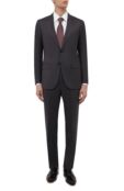 Кожаные оксфорды Carter Santoni MCCG16229MC1HVVDN01 фото 2