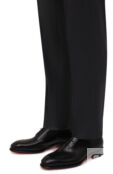 Кожаные оксфорды Carter Santoni MCCG16229MC1HVVDN01 фото 3