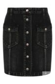 Джинсовая юбка Saint Laurent 581918/YQ899 фото 1