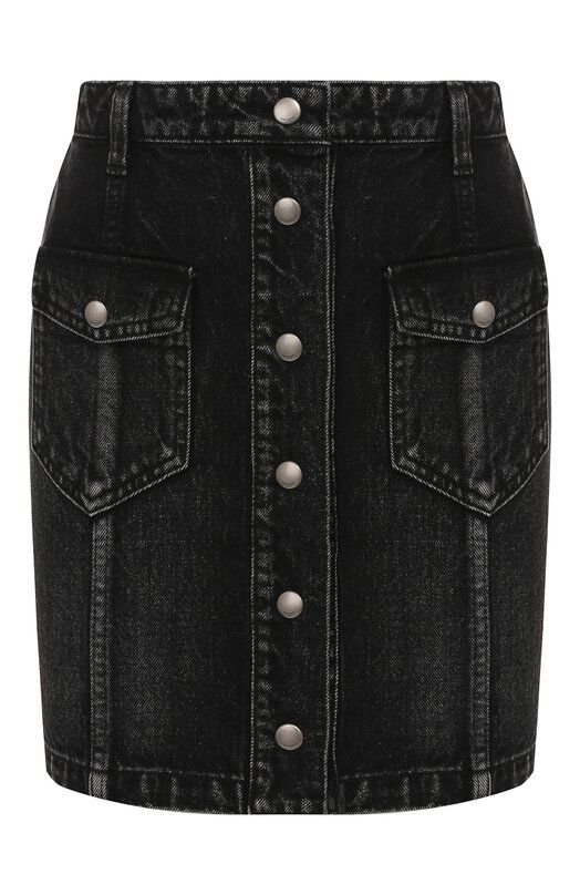 Джинсовая юбка Saint Laurent 581918/YQ899 фото 1