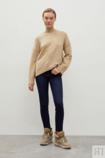 Джинсы skinny fit женские