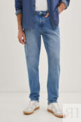 Джинсы slim fit мужские FBD25000 фото 2