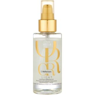 Wella Professionals Oil Reflections Легкое масло для сияющего блеска волос,