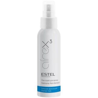 ESTEL Лак-спрей для волос Airex, сильная фиксация, 124 г, 100 мл ESTEL