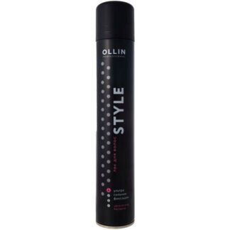 OLLIN Professional Лак для волос, ультрасильная фиксация, 400 мл OLLIN Prof