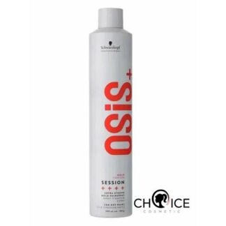 Schwarzkopf Professional Лак для волос Session, экстрасильная фиксация, 500