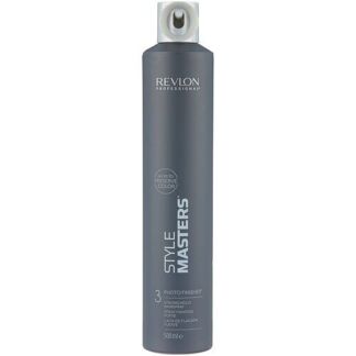 Revlon Professional лак для волос Style masters Photo finisher, сильная фик