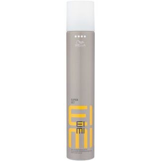 Wella Professionals Лак для волос Eimi Super set, экстрасильная фиксация, 5