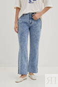 Джинсы straight fit женские FBE15008 фото 2