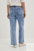 Джинсы straight fit женские FBE15008 фото 4