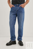 Джинсы straight fit мужские FBE25007 фото 2