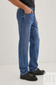 Джинсы straight fit мужские FBE25007 фото 3
