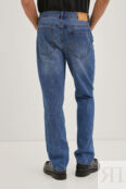Джинсы straight fit мужские FBE25007 фото 4