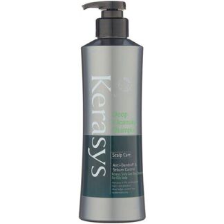 Шампунь KeraSys Scalp Deep Cleancing Shampoo Освежающий для сухой и нормаль