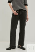 Джинсы straight fit женские FBE15008 фото 2