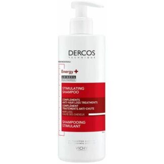 Шампунь тонизирующий Vichy Dercos Aminexil против выпадения и истончения во