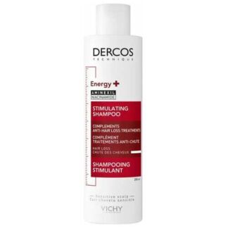Шампунь тонизирующий Vichy Dercos Aminexil против выпадения и истончения во