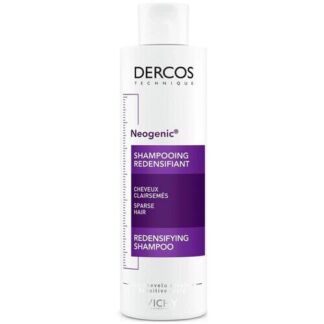 Шампунь Vichy Dercos Neogenic для повышения густоты волос. 200 мл